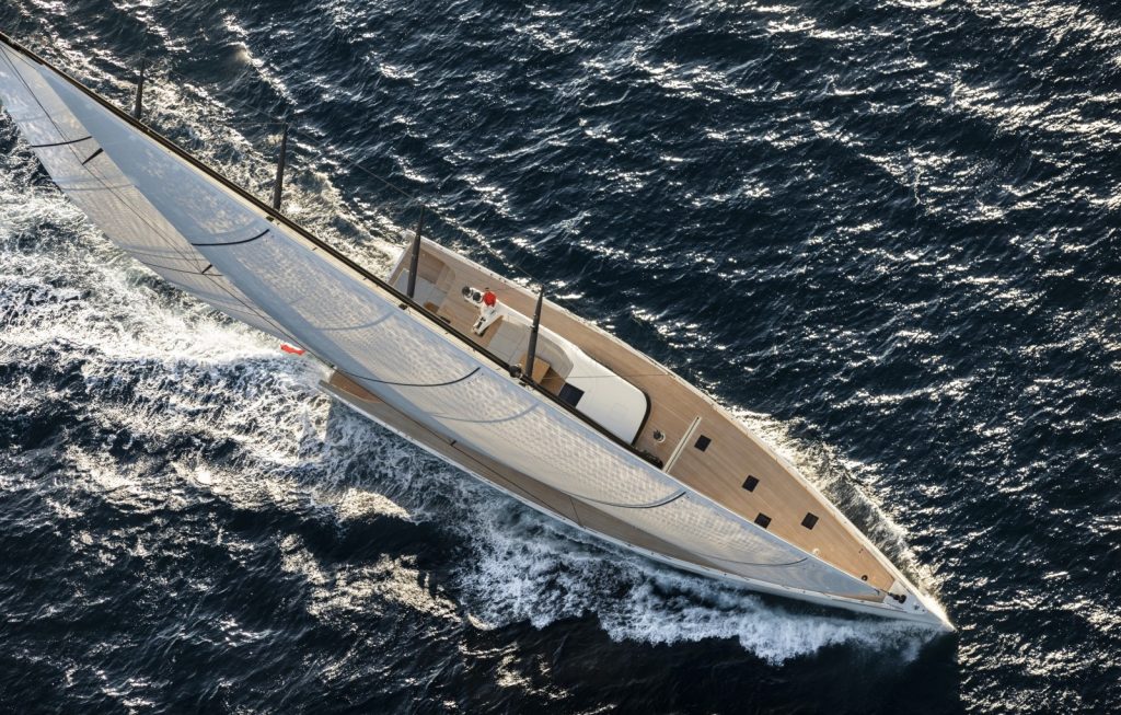 solaris yacht brokerage