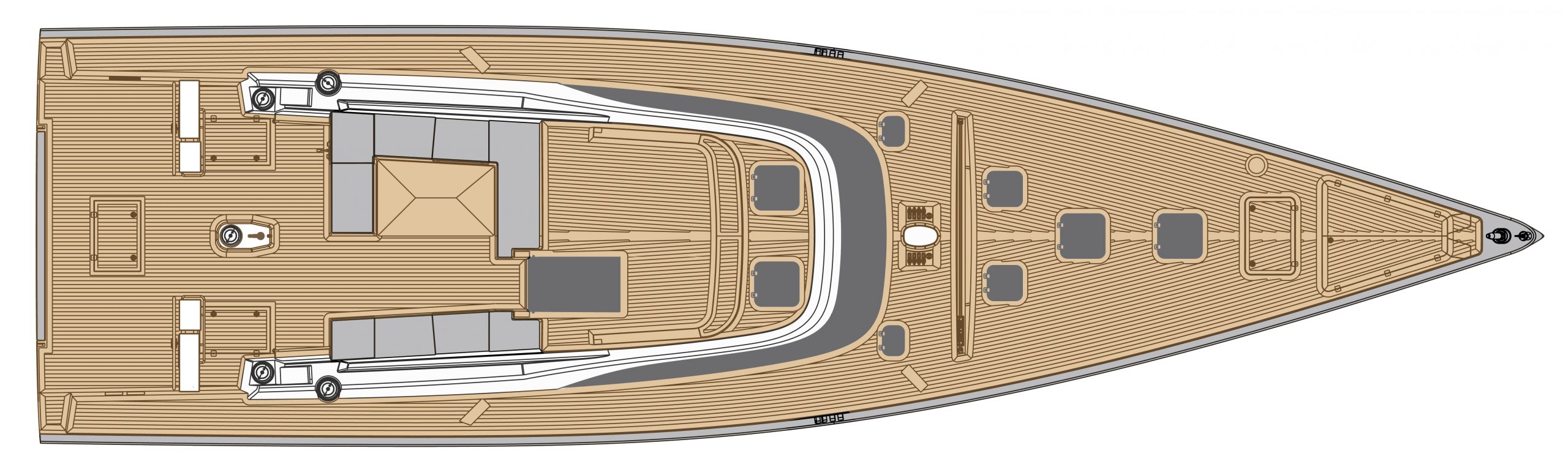 solaris yacht 64
